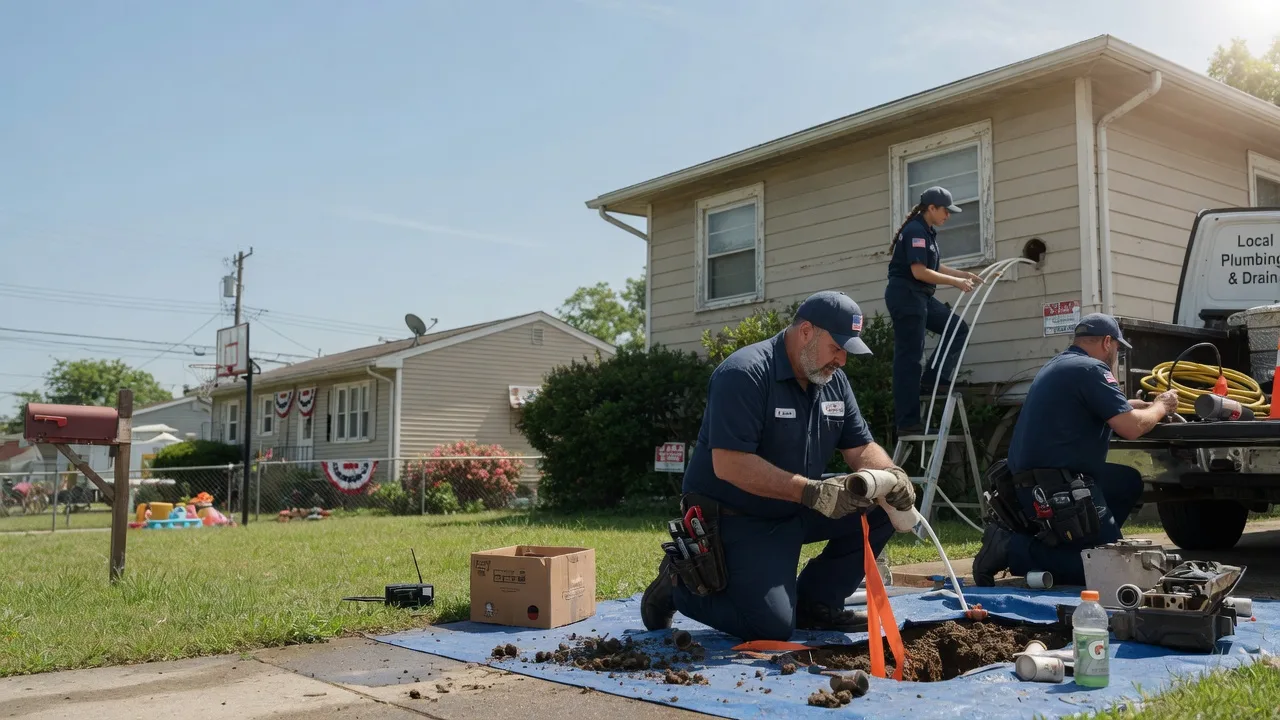 Faucet Repair in Smithdale, MS near me